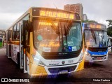 Transportes Paranapuan B10082 na cidade de Rio de Janeiro, Rio de Janeiro, Brasil, por Victor Carioca. Número da foto: #:id.