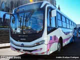 Transportes Coronado 00 na cidade de Vásquez de Coronado, San José, Costa Rica, por Andrés Martínez Rodríguez. Número da foto: #:id.