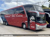 Expresso São Luiz 7830 na cidade de Goiânia, Goiás, Brasil, por Washington Oliveira. Número da foto: #12674153.