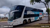 Auto Viação 1001 RJ 108.712 na cidade de Cascavel, Paraná, Brasil, por Carlos Oliveira. Número da foto: #:id.