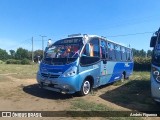 Buses Puchacay 006 na cidade de Pinto, Ñuble, Bío-Bío, Chile, por Andrés Figueroa. Número da foto: #:id.
