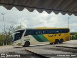 Empresa Gontijo de Transportes 18245 na cidade de Americana, São Paulo, Brasil, por Gilson de Souza Junior. Número da foto: #12671666.