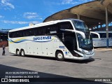 Viação Ouro e Prata 1033 na cidade de Porto Alegre, Rio Grande do Sul, Brasil, por JULIO SILVA. Número da foto: #12673985.