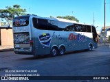 Butiá Tur Expresso de Viagens 420 na cidade de Porto Alegre, Rio Grande do Sul, Brasil, por JULIO SILVA. Número da foto: #12674427.