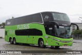 FlixBus Transporte e Tecnologia do Brasil 44005 na cidade de Balneário Camboriú, Santa Catarina, Brasil, por George Miranda. Número da foto: #:id.