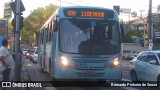 Auto Viação São José 12363 na cidade de Fortaleza, Ceará, Brasil, por Bernardo Pinheiro de Sousa. Número da foto: #:id.