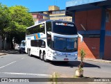 VUSC - Viação União Santa Cruz 3200 na cidade de Porto Alegre, Rio Grande do Sul, Brasil, por JULIO SILVA. Número da foto: #12674141.