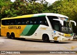 Empresa Gontijo de Transportes 18505 na cidade de São Paulo, São Paulo, Brasil, por Márcio Douglas Ribeiro Venino. Número da foto: #12674776.