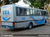TTL - Transporte y Turismo Ligero S.R.L. 9860 na cidade de Horqueta, Concepción, Paraguai, por Raul Fontan Douglas. Número da foto: #12672666.