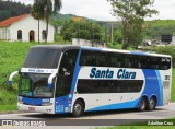 Viação Santa Clara Transporte e Turismo 2012 na cidade de Aparecida, São Paulo, Brasil, por Adailton Cruz. Número da foto: #12672311.