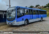 Nortran Transportes Coletivos 6560 na cidade de Porto Alegre, Rio Grande do Sul, Brasil, por Júnior Wandame. Número da foto: #12671916.