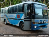 TTL - Transporte y Turismo Ligero S.R.L. 9860 na cidade de Horqueta, Concepción, Paraguai, por Raul Fontan Douglas. Número da foto: #12672671.