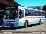 Transportes Coronado 13-1 na cidade de Vásquez de Coronado, San José, Costa Rica, por Andrés Martínez Rodríguez. Número da foto: #:id.