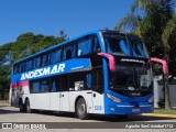 Autotransportes Andesmar 5358 na cidade de Santa Fe, La Capital, Santa Fe, Argentina, por Agustin SanCristobal1712. Número da foto: #:id.