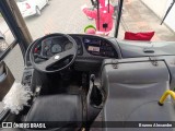 Ônibus Particulares 1078 na cidade de Palhoça, Santa Catarina, Brasil, por Brunno Alexandre. Número da foto: #:id.