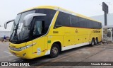 Viação Itapemirim 20696 na cidade de Goiânia, Goiás, Brasil, por Vicente Barbosa. Número da foto: #12672918.