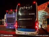 Empresa de Ônibus Nossa Senhora da Penha 64055 na cidade de Registro, São Paulo, Brasil, por Andre Santos de Moraes. Número da foto: #12674292.