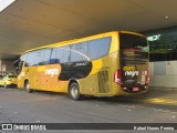 Ouro Negro Transportes e Turismo 3900 na cidade de Rio de Janeiro, Rio de Janeiro, Brasil, por Rafael Nunes Pereira. Número da foto: #12673776.