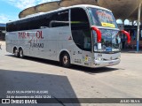 Parasol Turismo 5500 na cidade de Porto Alegre, Rio Grande do Sul, Brasil, por JULIO SILVA. Número da foto: #12673929.