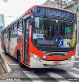 Expresso CampiBus 2335 na cidade de Campinas, São Paulo, Brasil, por Lucas Jacó. Número da foto: #12674046.