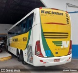 Viação Nacional 18630 na cidade de Goiânia, Goiás, Brasil, por Vicente Barbosa. Número da foto: #12673020.