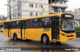 Viação Praiana 3307 na cidade de Balneário Camboriú, Santa Catarina, Brasil, por George Miranda. Número da foto: #:id.