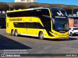 Viação Nova Itapemirim 40336 na cidade de Porto Alegre, Rio Grande do Sul, Brasil, por JULIO SILVA. Número da foto: #12674243.