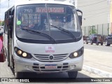 Cootranscar OD21 na cidade de Canindé, Ceará, Brasil, por Wescley  Costa. Número da foto: #:id.