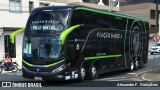 Viação Garcia 96030 na cidade de Balneário Camboriú, Santa Catarina, Brasil, por Alexandre F.  Gonçalves. Número da foto: #12672835.