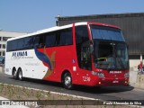 Pluma Conforto e Turismo 7230 na cidade de Rio de Janeiro, Rio de Janeiro, Brasil, por Paulo Alexandre da Silva. Número da foto: #:id.