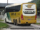 Empresa Gontijo de Transportes 19735 na cidade de Juiz de Fora, Minas Gerais, Brasil, por Renato Brito. Número da foto: #12673365.