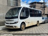 Ônibus Particulares 6857 na cidade de Barroso, Minas Gerais, Brasil, por Lucas Franco. Número da foto: #:id.