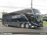 Viação Cometa 723006 na cidade de Juiz de Fora, Minas Gerais, Brasil, por Renato Brito. Número da foto: #:id.