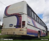 Ônibus Particulares 9501 na cidade de Santana da Boa Vista, Rio Grande do Sul, Brasil, por Fábio Oliveira. Número da foto: #:id.