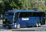 Viação Cometa 715110 na cidade de Juiz de Fora, Minas Gerais, Brasil, por Luiz Carlos Photobus. Número da foto: #:id.