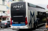 Empresa de Ônibus Nossa Senhora da Penha 61220 na cidade de Rio de Janeiro, Rio de Janeiro, Brasil, por Marcio Alves Pimentel. Número da foto: #12674516.