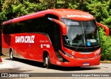 Viação Santa Cruz 31923 na cidade de São Paulo, São Paulo, Brasil, por Márcio Douglas Ribeiro Venino. Número da foto: #:id.
