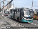 Auto Viação Urubupungá 00376 na cidade de Osasco, São Paulo, Brasil, por Rafael Lopes de Oliveira. Número da foto: #12671970.