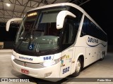 Viação Ouro e Prata 582 na cidade de Pantano Grande, Rio Grande do Sul, Brasil, por Pedro Silva. Número da foto: #:id.
