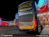 Expresso Nordeste 5820 na cidade de Pariquera-Açu, São Paulo, Brasil, por Andre Santos de Moraes. Número da foto: #12674424.