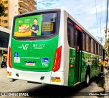 Viação VG B31072 na cidade de Rio de Janeiro, Rio de Janeiro, Brasil, por Christian Soares. Número da foto: #:id.