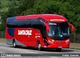 Viação Santa Cruz 38125 na cidade de Aparecida, São Paulo, Brasil, por Rodrigo  Aparecido. Número da foto: #12673615.