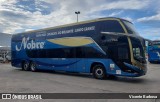 Nobre Turismo 2402 na cidade de Goiânia, Goiás, Brasil, por Vicente Barbosa. Número da foto: #:id.