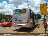 Viação Piracicabana Distrito Federal 122262 na cidade de Brasília, Distrito Federal, Brasil, por Jonas Miranda. Número da foto: #12673215.