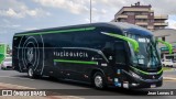 Viação Garcia 92131 na cidade de Ponta Grossa, Paraná, Brasil, por Jean Lemes S. Número da foto: #12672079.