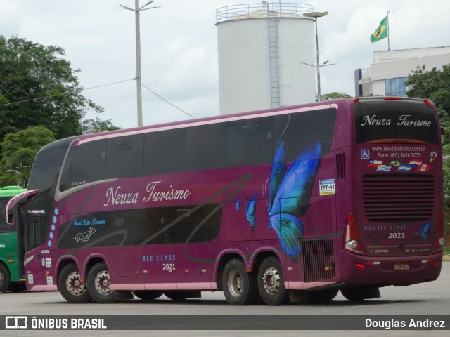 N Tur - Neuza Turismo 2021 na cidade de Goiânia, Goiás, Brasil, por Douglas Andrez. Número da foto: #12676985.