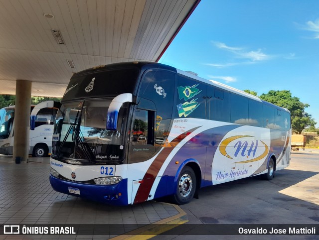 Novo Horizonte 012 na cidade de Uberaba, Minas Gerais, Brasil, por Osvaldo Jose Mattioli. Número da foto: #12675134.