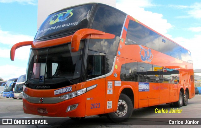 JJ Tur 2023 na cidade de Goiânia, Goiás, Brasil, por Carlos Júnior. Número da foto: #12676351.