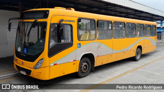 Transportes Coletivos Nossa Senhora da Piedade 637 na cidade de Campo Largo, Paraná, Brasil, por Pedro Ricardo Rodrigues. Número da foto: #12674930.
