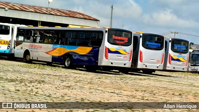 Transmimo 5918 na cidade de Paulínia, São Paulo, Brasil, por Allan Henrique. Número da foto: #12675196.